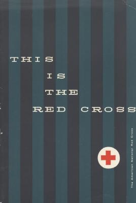 Booklet, 'This is the Red Cross'