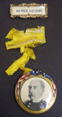 Commemorative Medal, '3rd Michigan Cavalry Reunion'