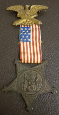 Commemorative Medal, 'GAR'