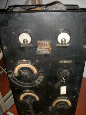 transmitter (radio)
