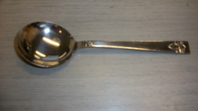 spoon, mess kit