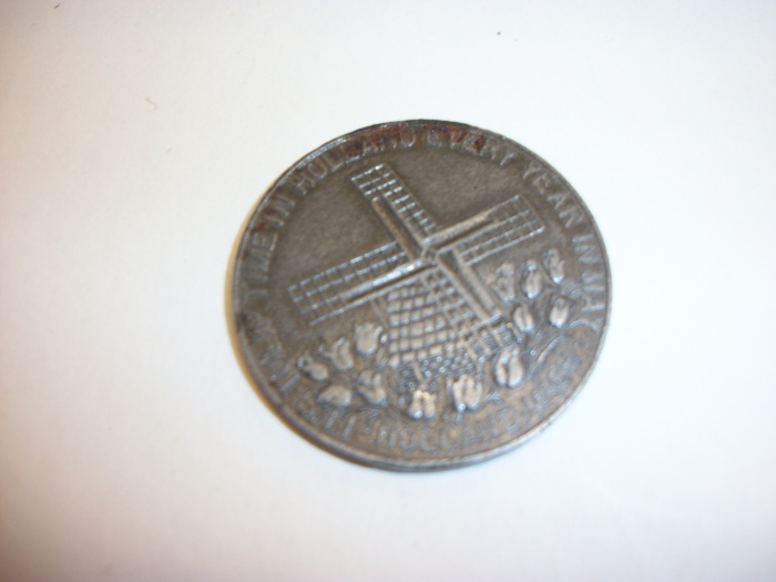 Commemorative Coin, 'Tulip Time'