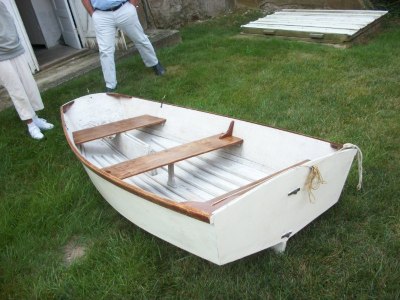 boat, kit