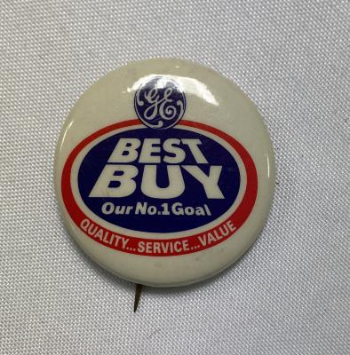 Buttons, Advertising