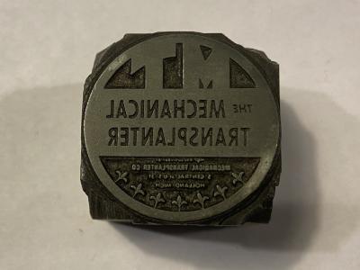 block, printing