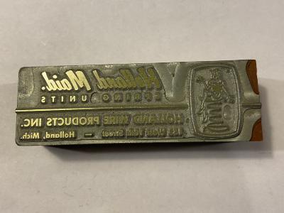 block, printing