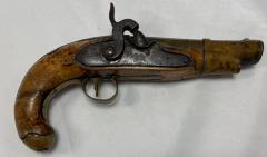 pistol