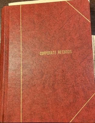books, record