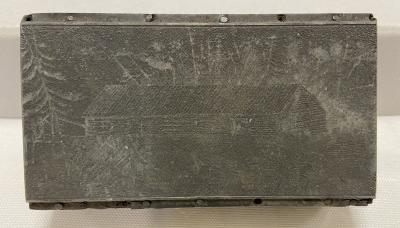 block, printing