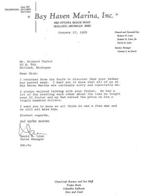 letter