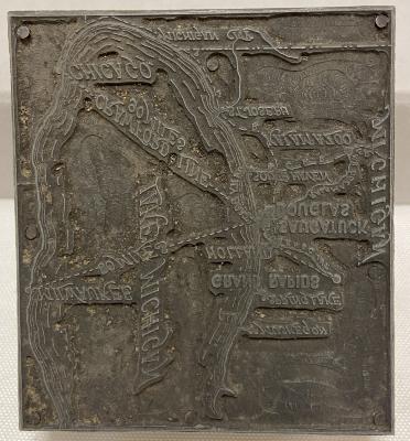 block, printing