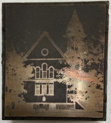 block, printing