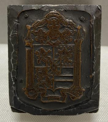 block, printing