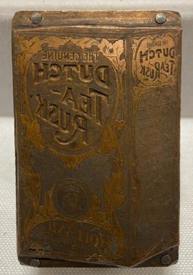 Block, Printing