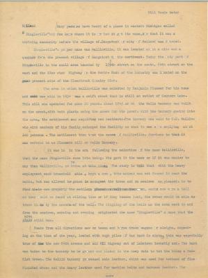 Article, photographs