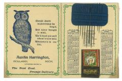 Needlework kit