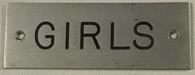 sign