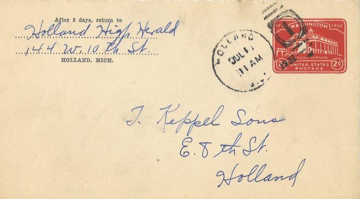 envelope