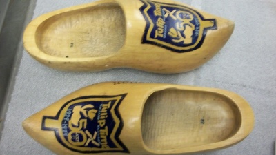 Wooden Shoes