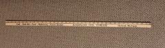 yardstick