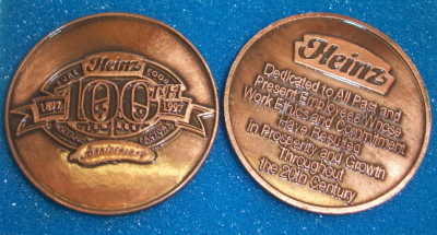 medal, commemorative