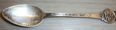 Spoon "Mackinac Bridge"