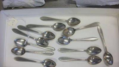 Spoon, Demitasse