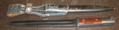 bayonet holder