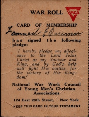 card, membership
