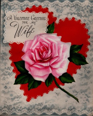card, valentine