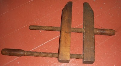 wood clamp