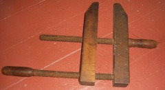 wood clamp