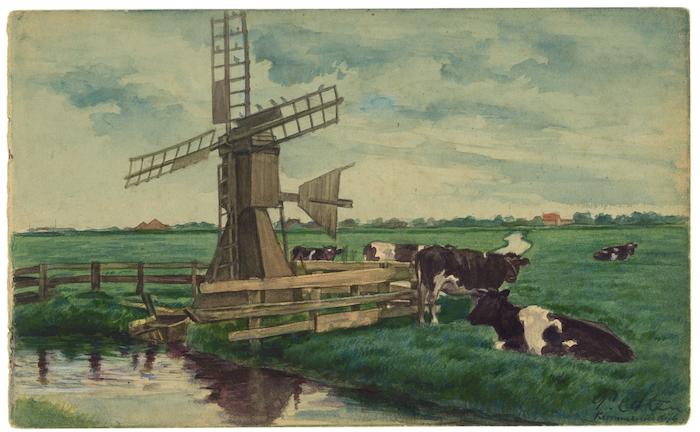 painting, Dutch