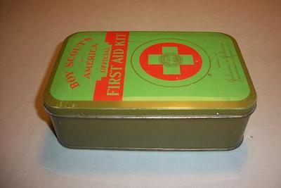 kit, first aid