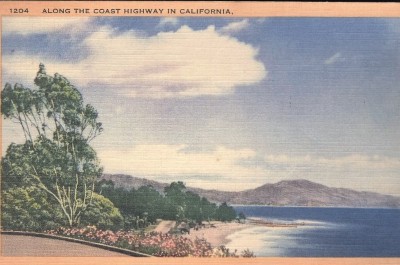 postcard